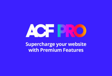 Advanced Custom Fields Pro thumbnail