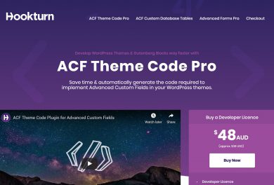 ACF Theme Code Pro thumbnail