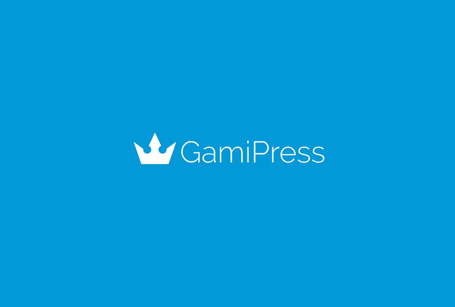 GamiPress masthead image