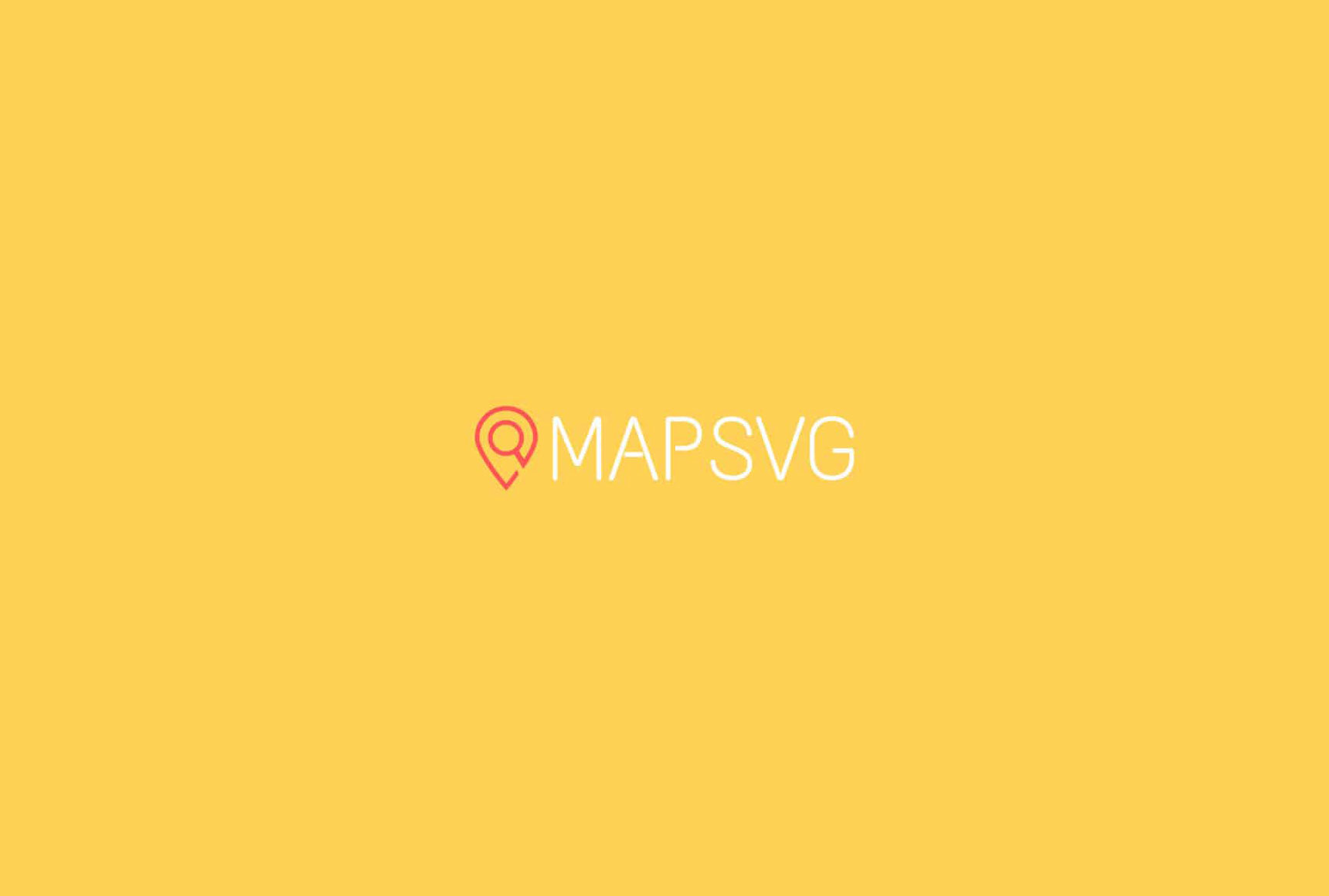 MapSVG masthead image