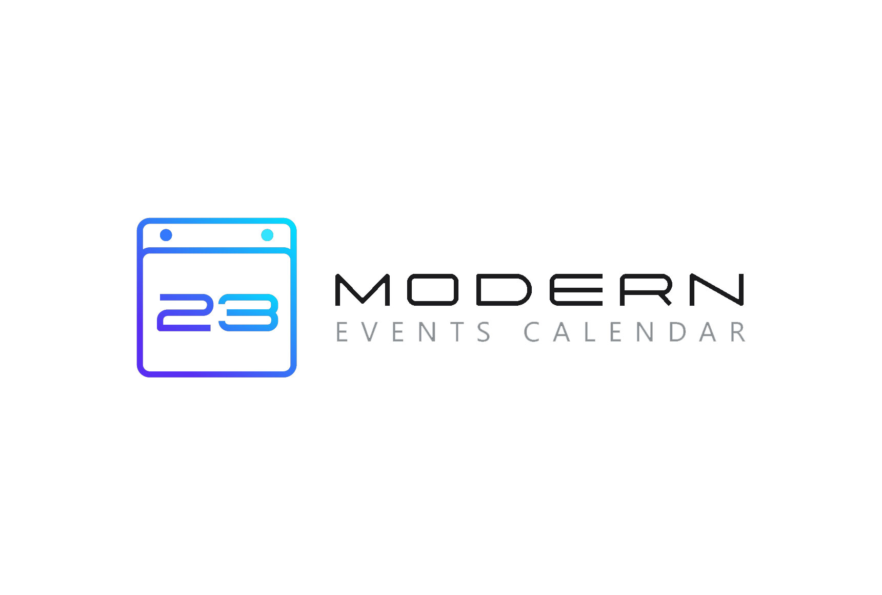 Modern Events Calendar Pro masthead image