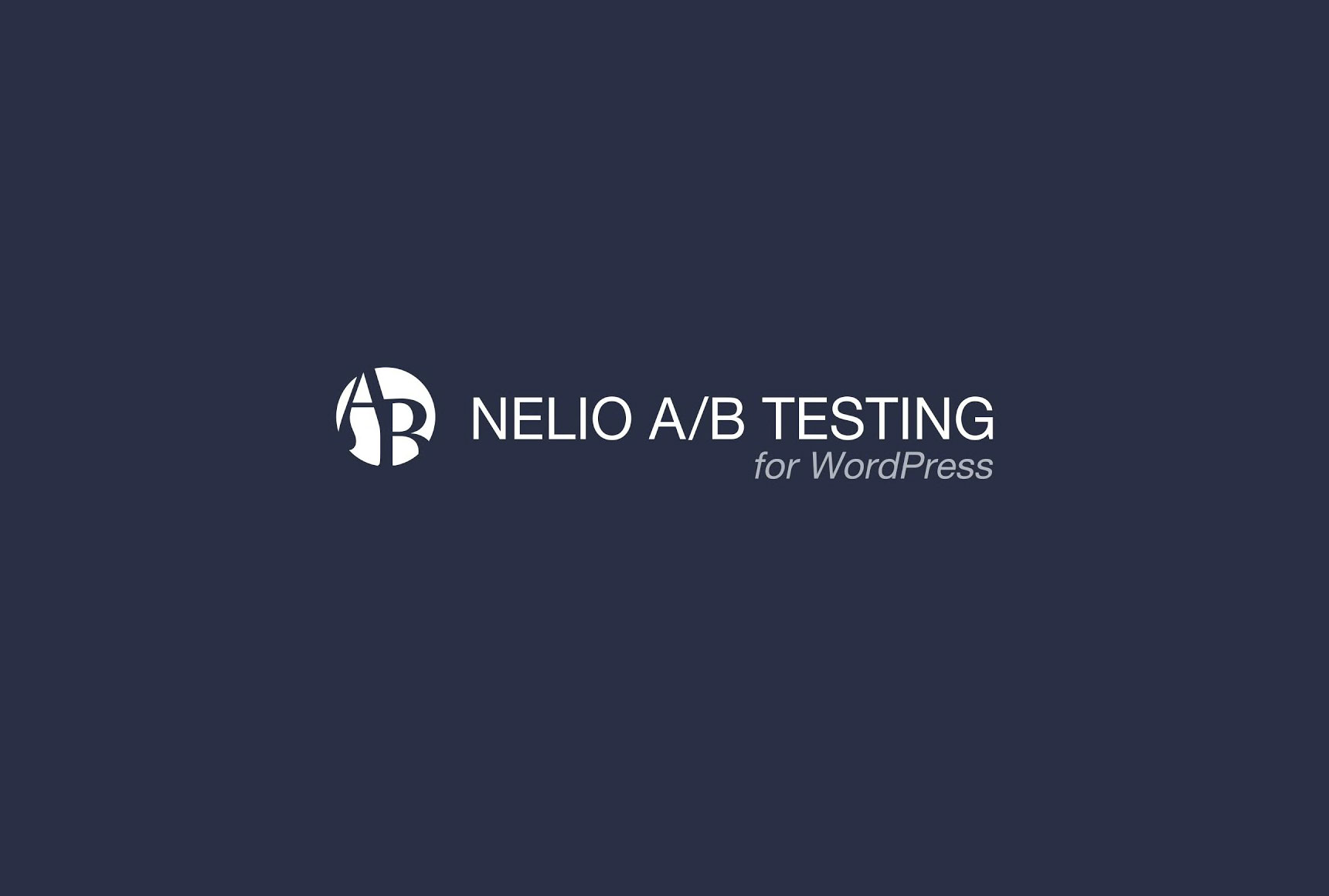 Nelio A/B Testing masthead image