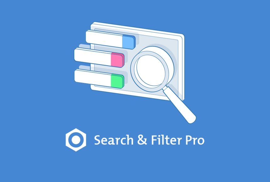 Search & Filter Pro WordPress Search & Filter Plugin
