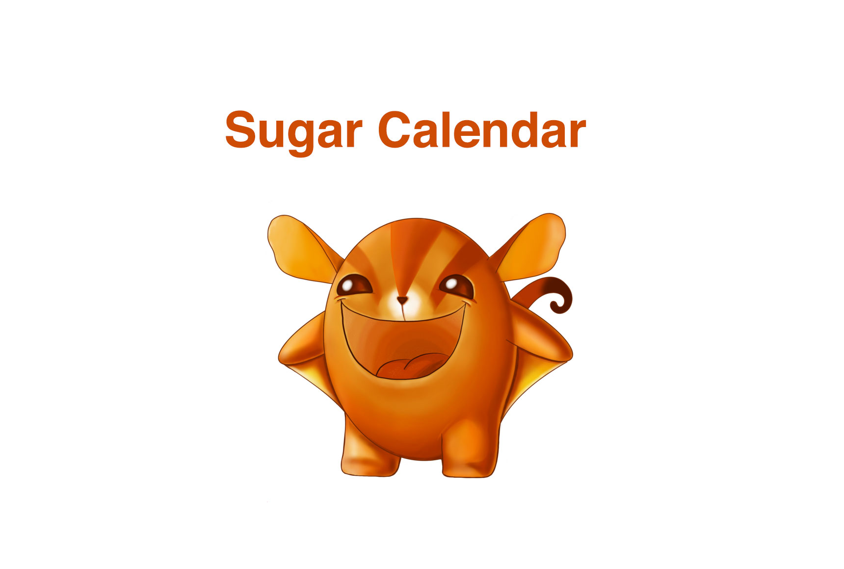 Sugar Calendar masthead image