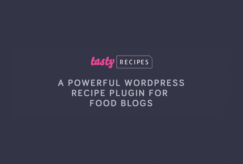 Tasty Recipes thumbnail