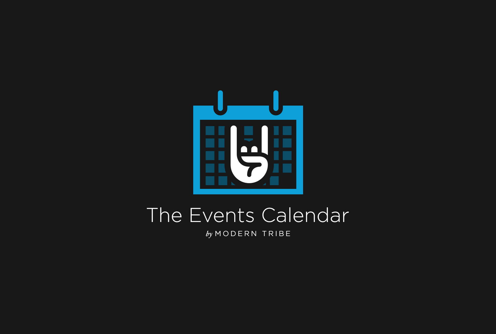The Events Calendar PRO masthead image