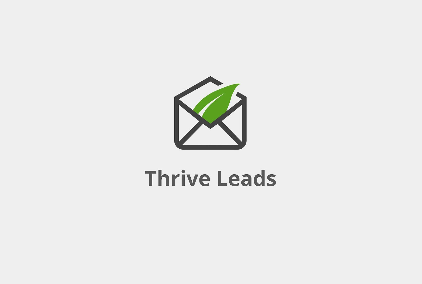Thrive Leads masthead image