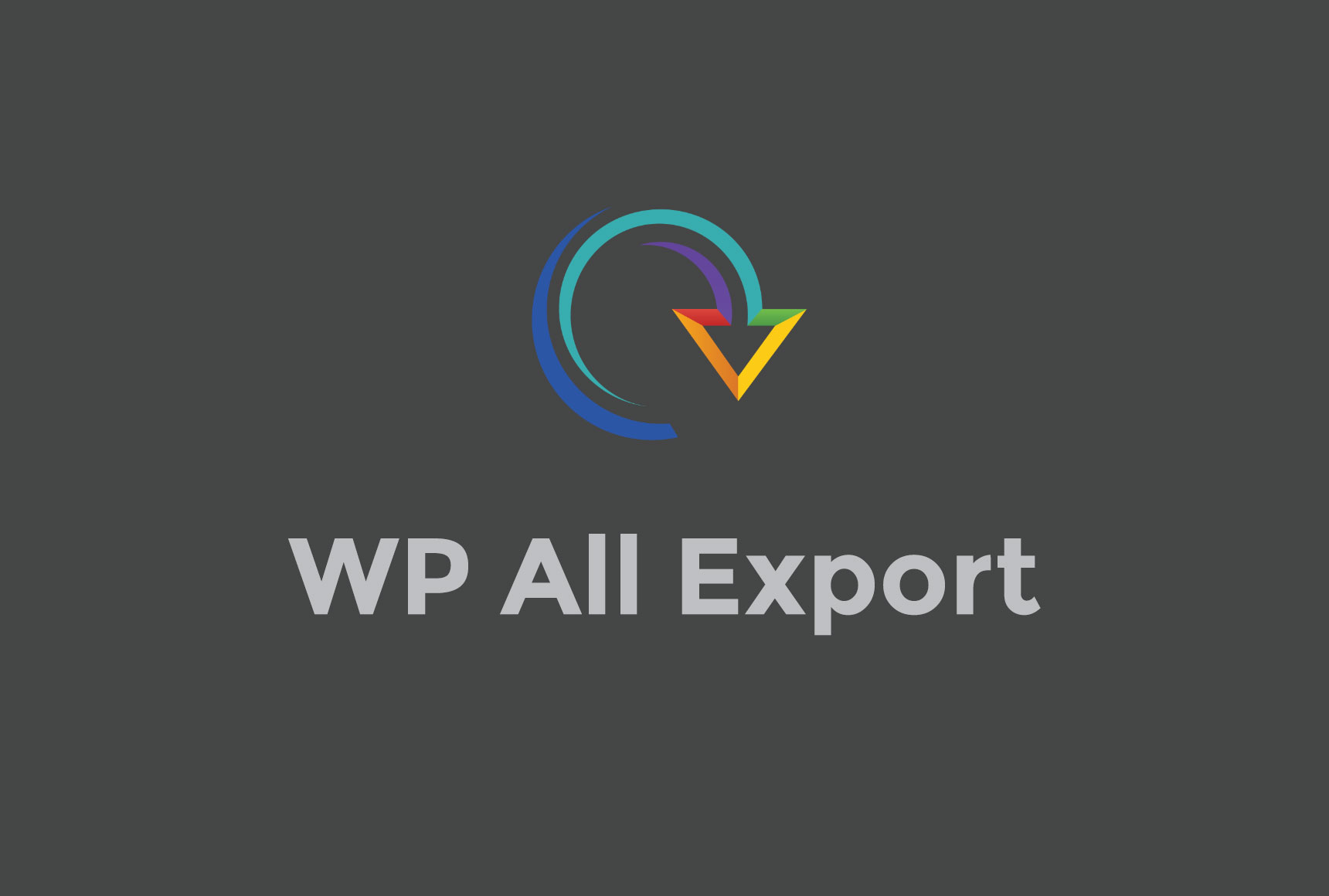 WP All Export masthead image