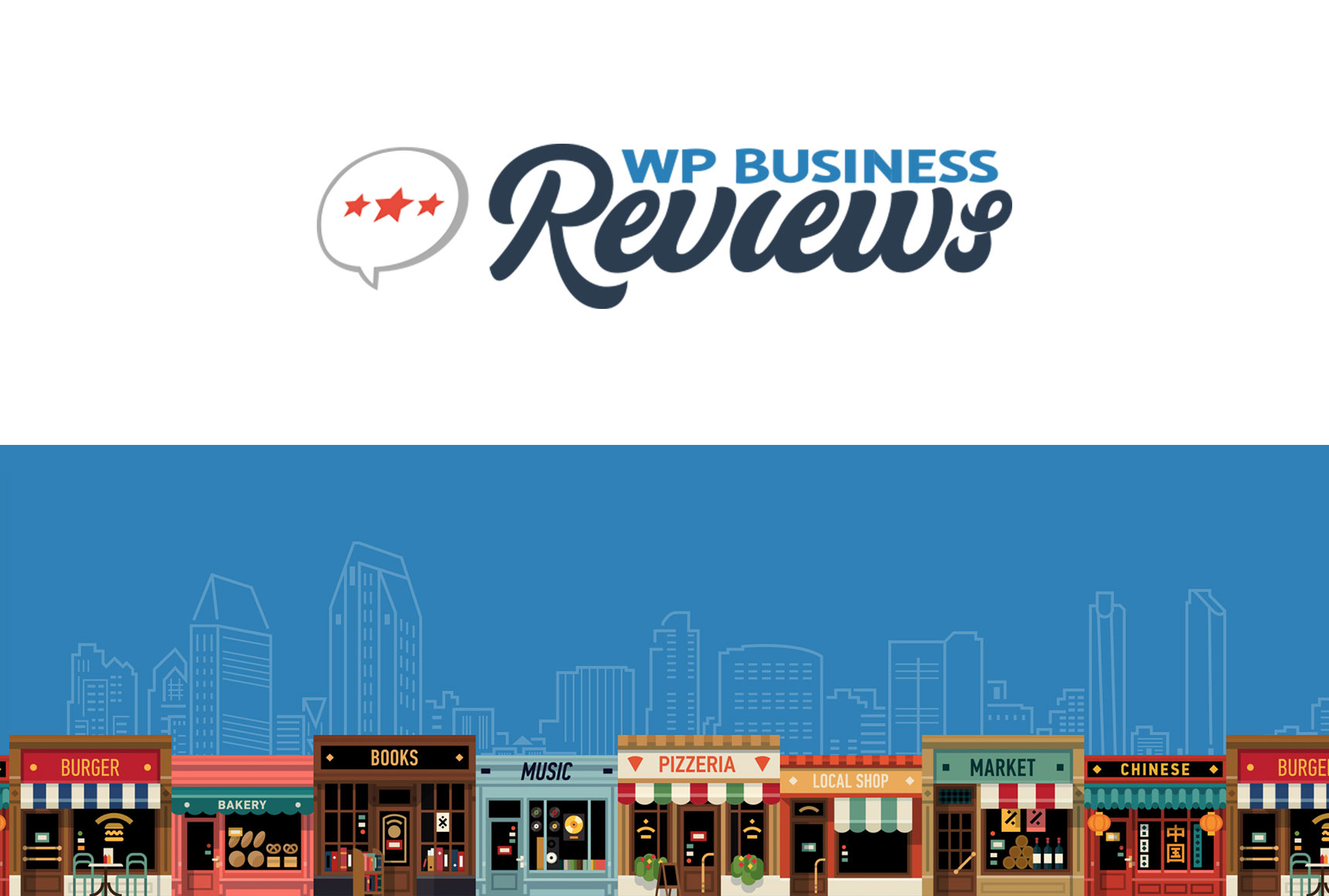 WP Business Reviews masthead image