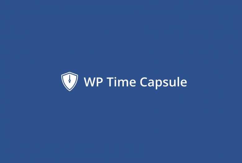 WP Time Capsule thumbnail