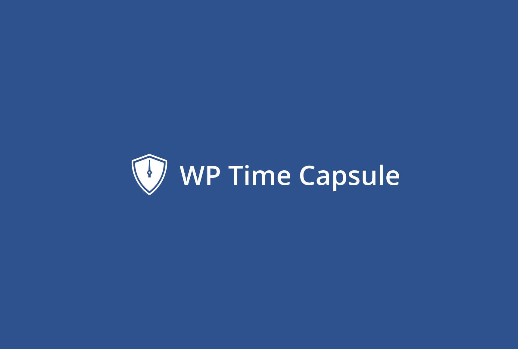 WP Time Capsule masthead image