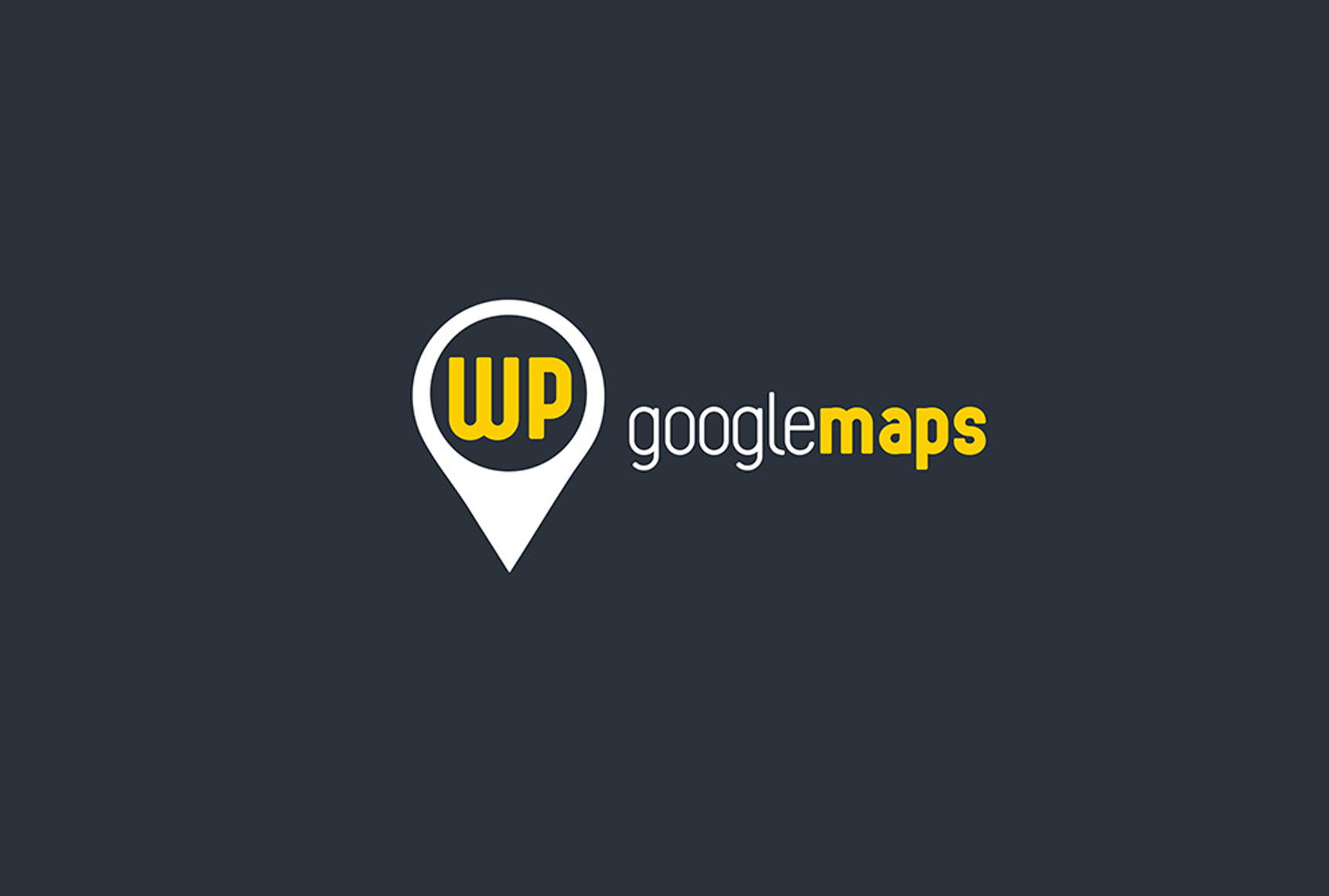 WP Google Maps Pro masthead image