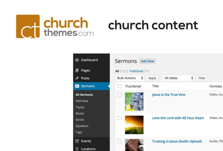 Church Content Pro thumbnail