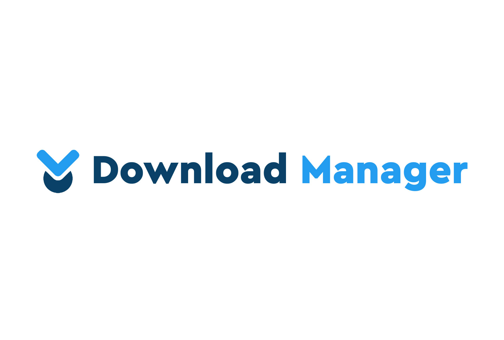 Download Manager masthead image
